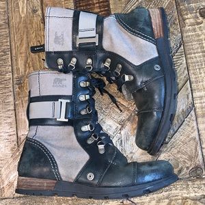 poshmark sorel boots